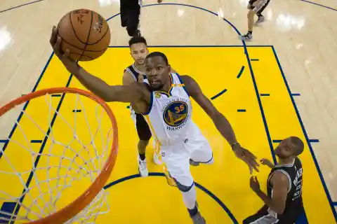 Kevin Durant Makes Bold Claim About His Stint With The Golden State Warriors