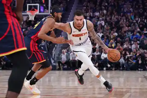 Warriors Trade Idea Brings New Splash Brother to Golden State