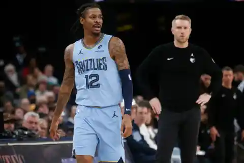 Cedric Coward Defends Grizzlies Teammate Following Plenty Of Criticism