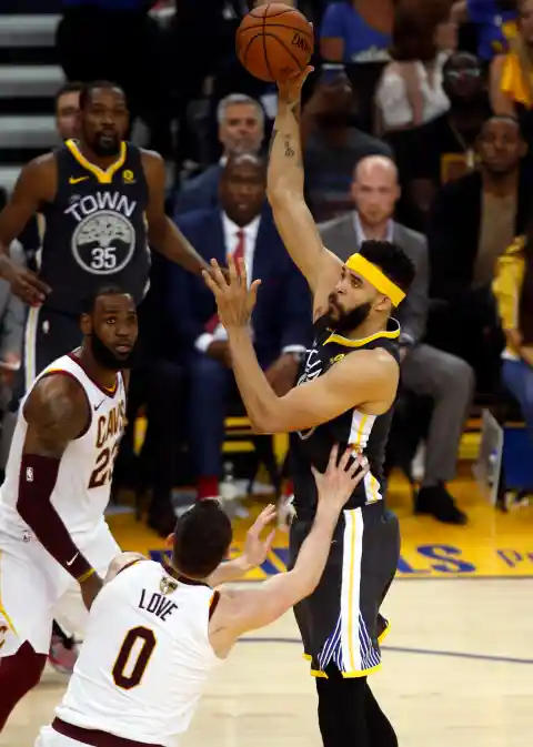 Former Warrior and NBA Champion Names His Warriors All-Time Starting 5