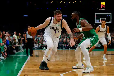 Tim MacMahon Tells Wild Story Involving Luka Doncic And Nico Harrison