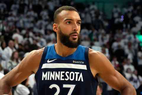 WATCH: Shaquille O'Neal Goes Nuclear on T-Wolves Rudy Gobert
