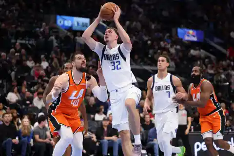 Cooper Flagg Makes NBA History With Latest 35-Point Performance