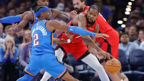 SGA Believes Refs Missed Critical Call at End of Houston Game