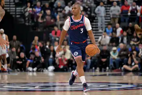 Chris Paul (2005 - Present)