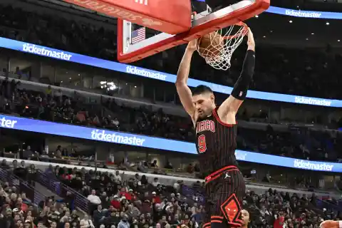 Nikola Vucevic Pens His Farewell to Chicago