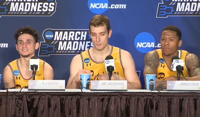 #2: No. 16 UMBC Upsets No. 1 Virginia in first round of March Madness