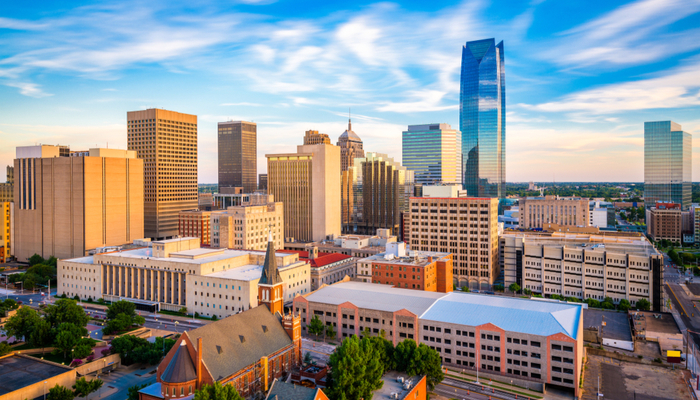 Oklahoma City, Oklahoma