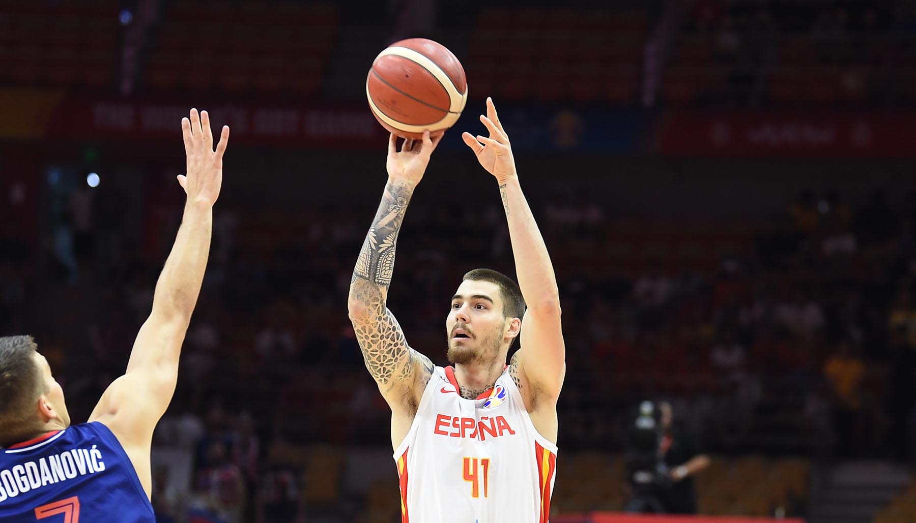 Raptors Sign 'Hustle' Movie Star Hernangomez, Greiner Case updates