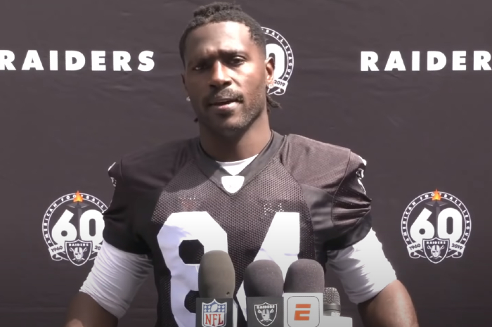 #5: The Endless Drama of WR Antonio Brown