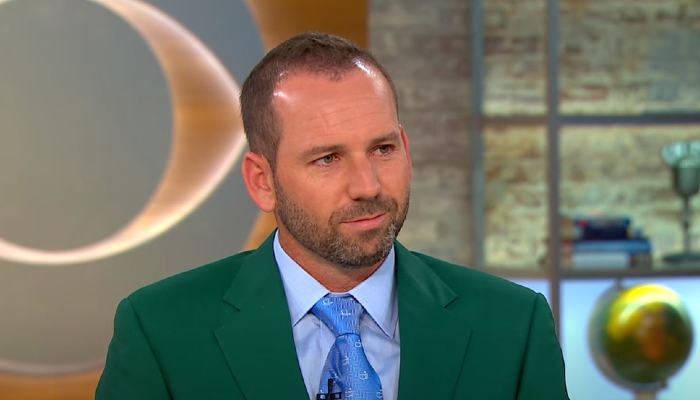 #6: Sergio García Wins First Major PGA Tournament