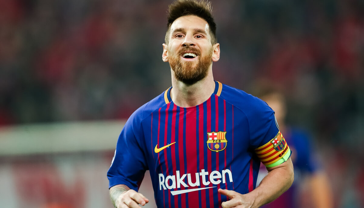 Check Out These Must-Know Facts About International Soccer Star Lionel Messi