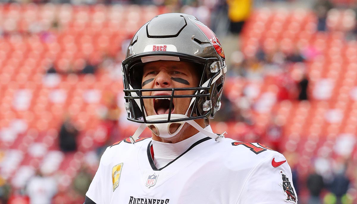 Brady Ranked Top Player of 2022, Garoppolo and Waller Get New Contracts