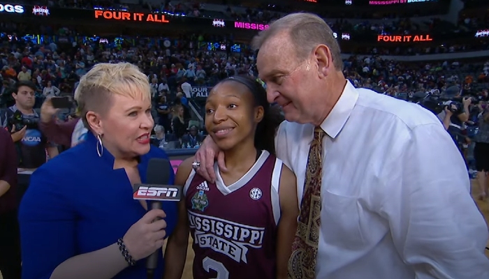#4: Mississippi St. Ends Uconn’s 111-Game Winning Streak in Epic Fashion