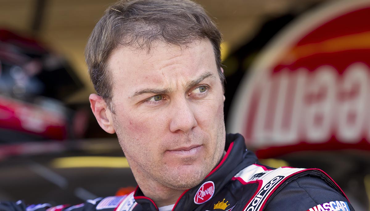 Kevin Harvick Wins Cup Race at Michigan and More NASCAR News