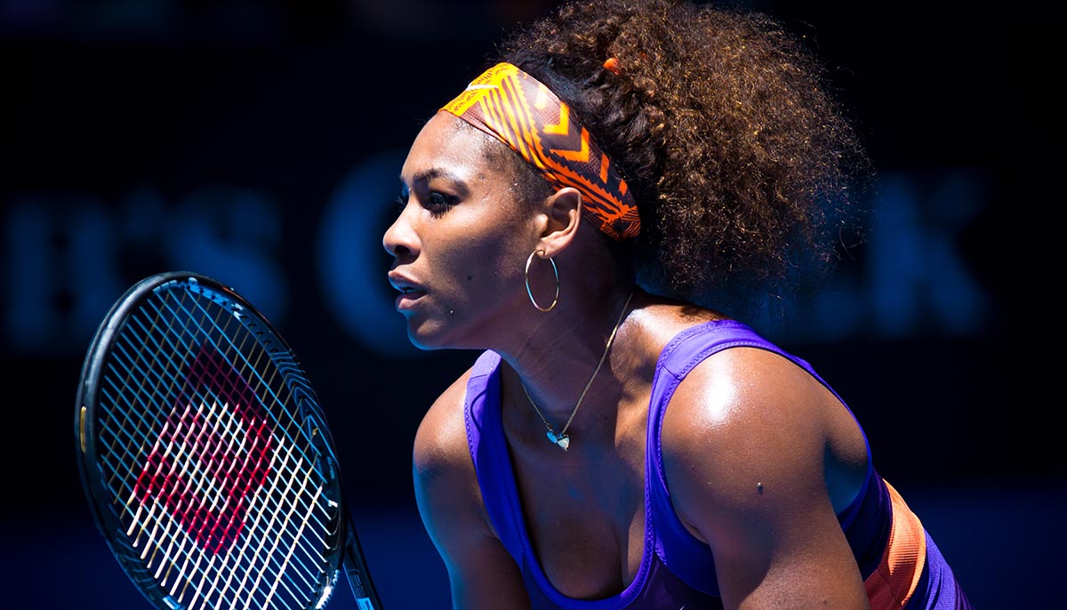Serena Williams Upsets No. 2 Seed in Round 2, Advancing at U.S. Open