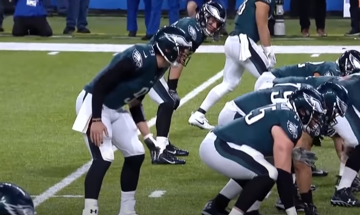 #3: Backup QB Nick Foles Leads Eagles to Super Bowl Victory