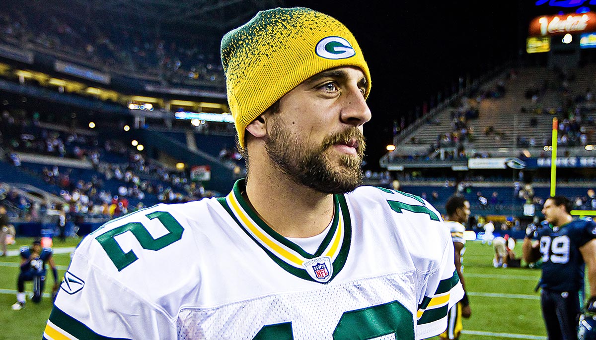 Football: Brown's Trade Mayfield to Panthers, Plus Kaepernick and Rodgers News