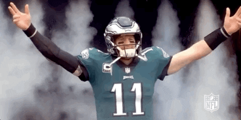 10. Carson Wentz