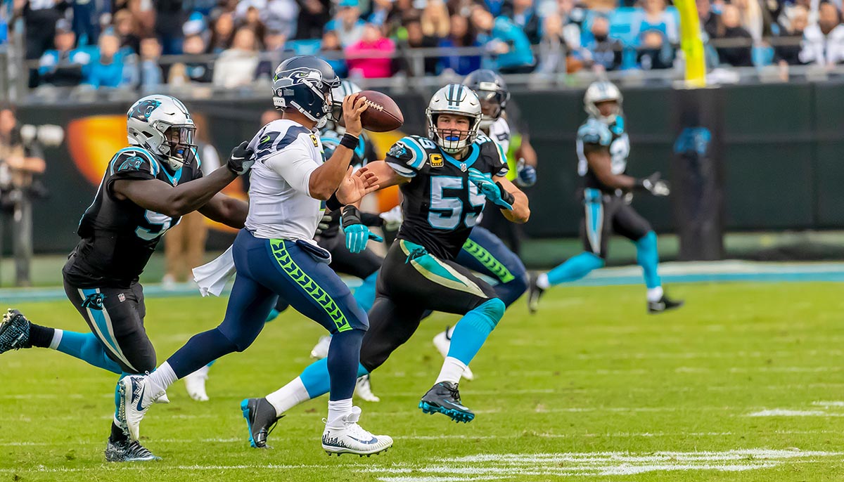 Panthers Fire Coach Rhule, Aikman Makes Controversial Comment on MNF