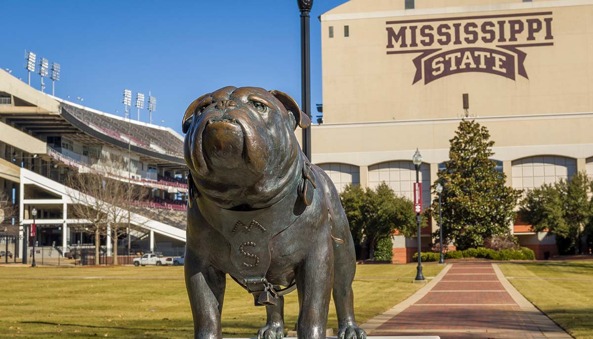 Miss. State Football Player Dead at 19, Video Alleges Alabama WR Hit Fan