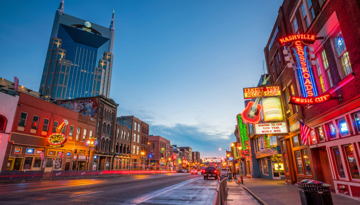 Nashville, Tennessee