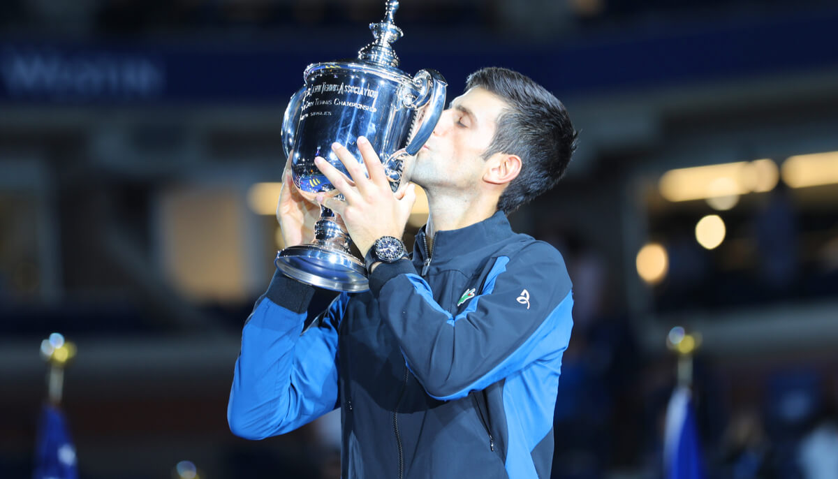 Predicting the ATP, WTA Winners of the 2021 Grand Slam Tournaments
