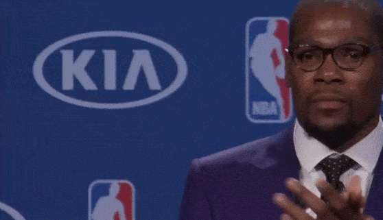 7. Kevin Durant