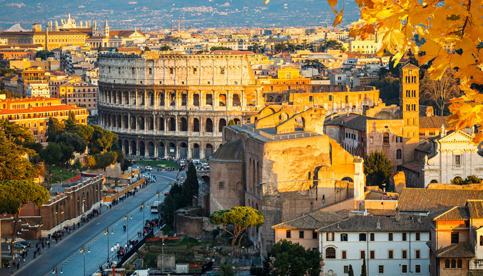 Rome, Italy