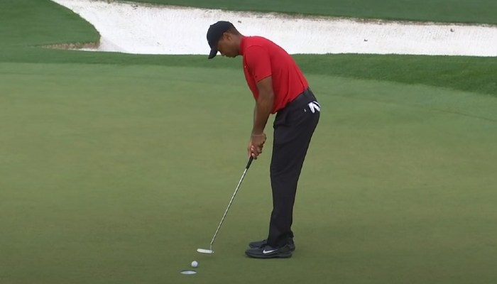 #3: Tiger Woods Wins First Major in 11 Years