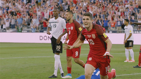 Most Expensive American Soccer Player of All Time